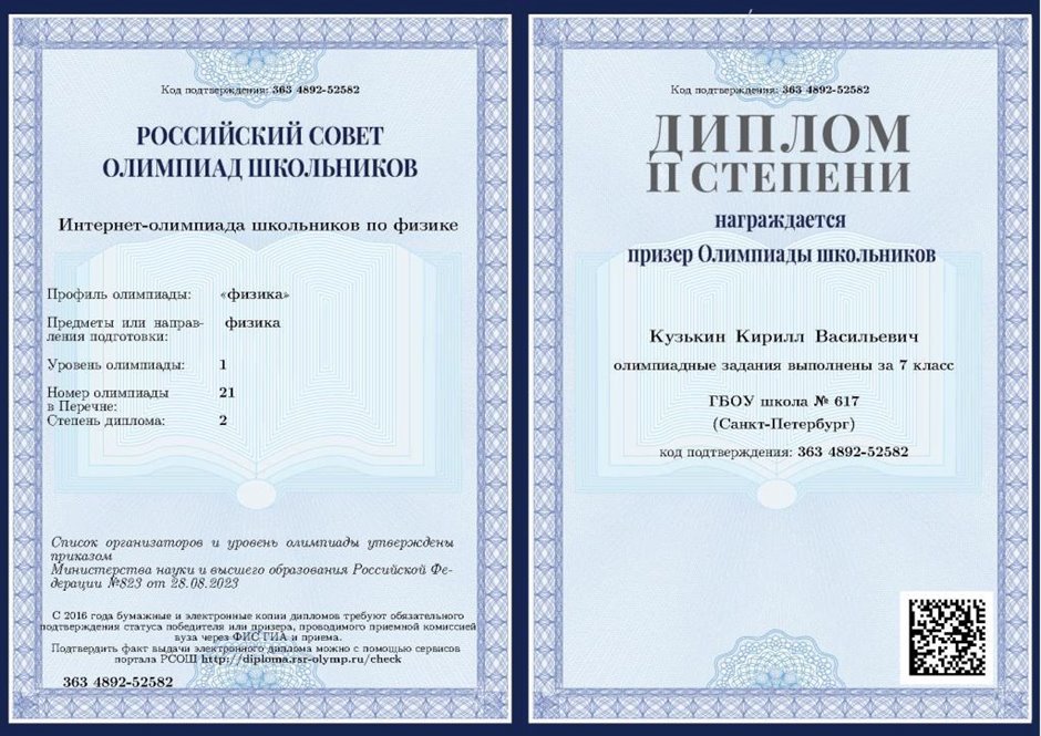 Кузькин Кирилл 6л 2023-24 (Федорчук Л.В.)